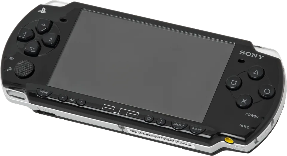 PlayStation Portable 2000 handheld