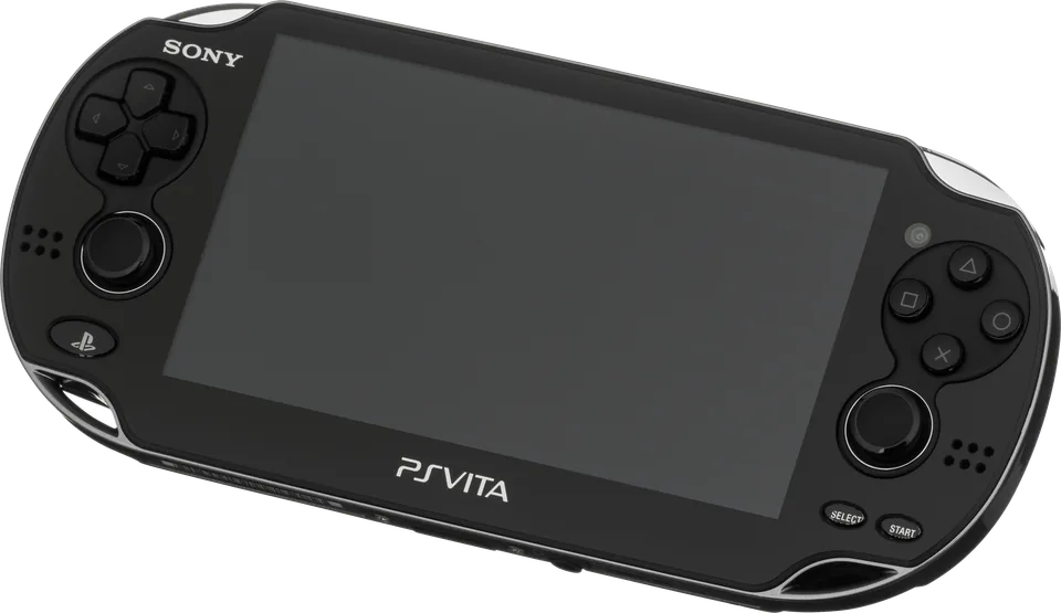 PlayStation Vita handheld